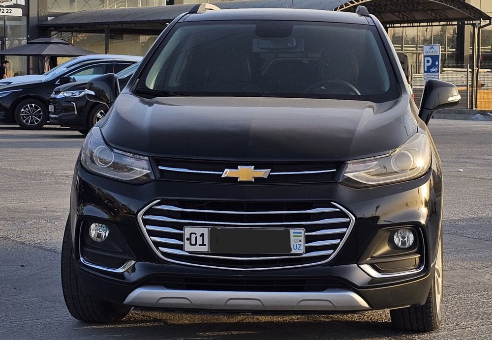 Chevrolet Trecker 1