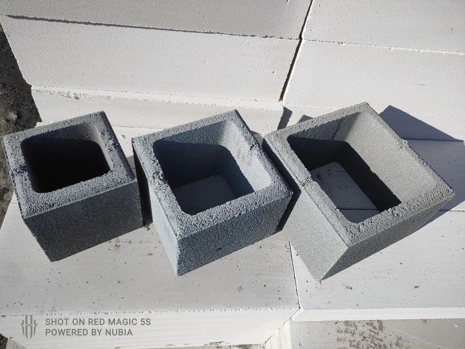 Bolțari pentru stâlpi de gard