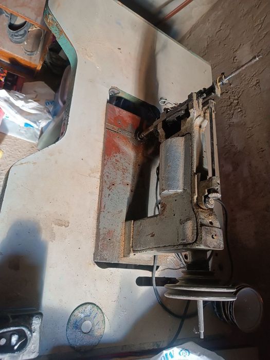 Patdo'zlik tikuv maahinasi