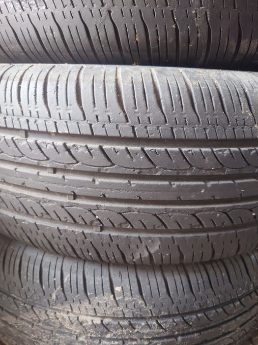 Летняя резина комплект р14