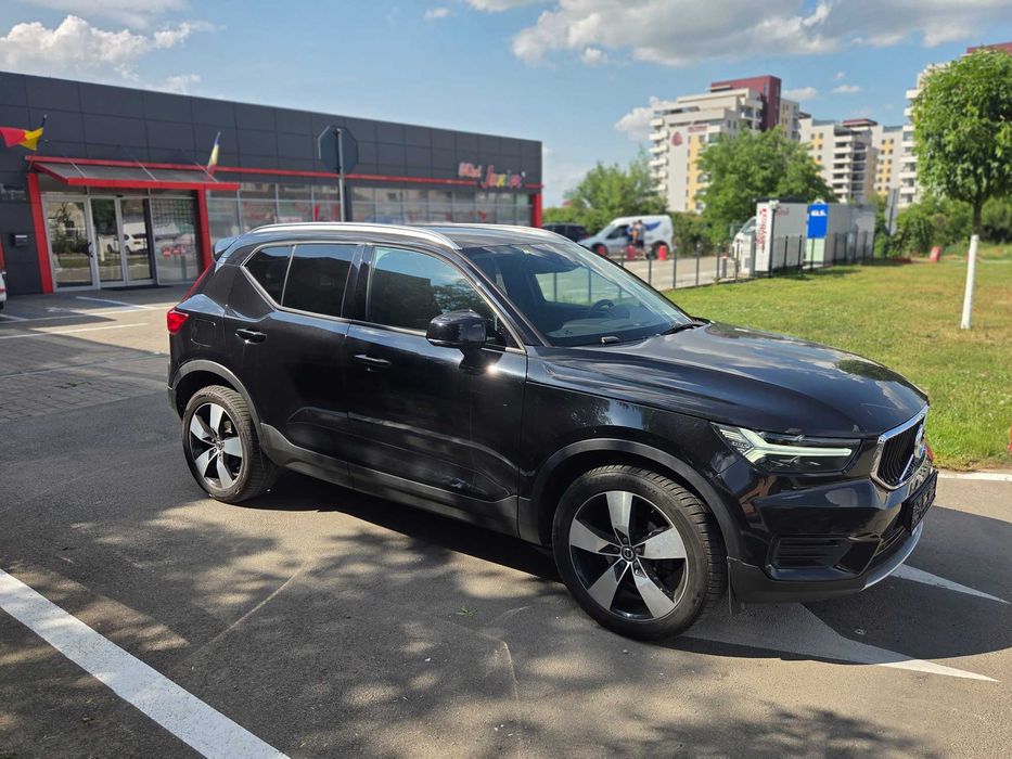 VOLVO XC40 2020 — imagine 2