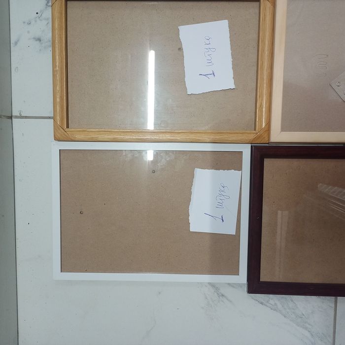 Продам деревянные фоторамки