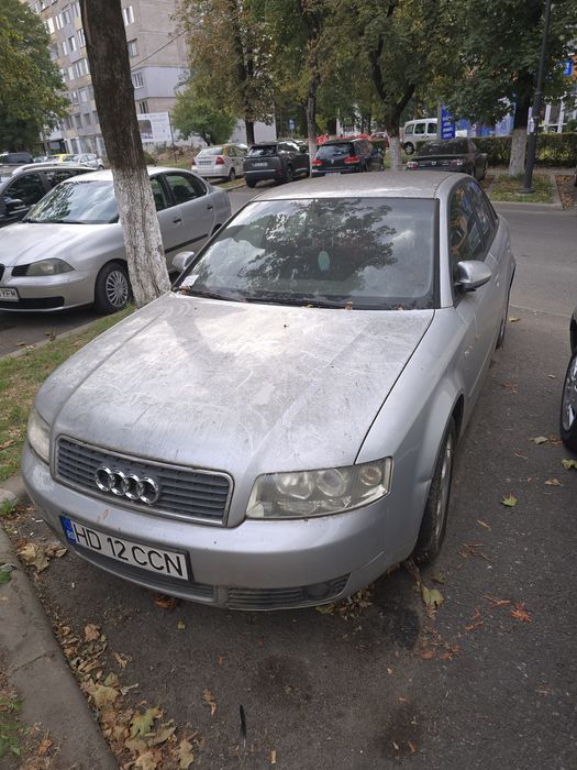 Audi A4 Limuzina