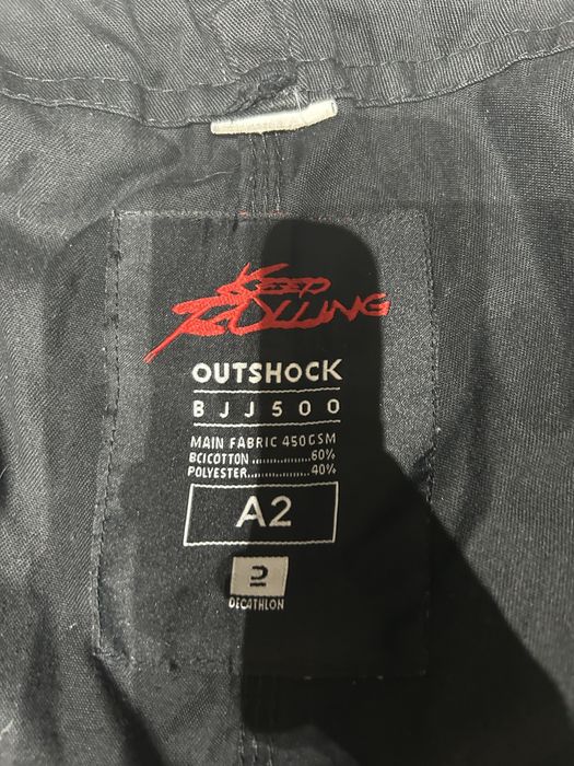 Кимоно за Джиу Джицу