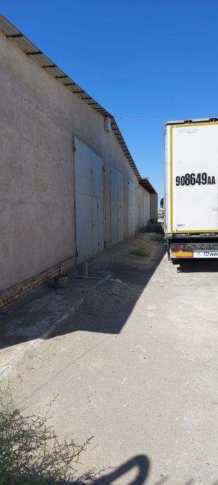 Урганч тумани тандирчи махаллада складлар ижарага берилади