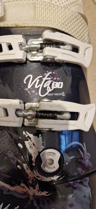 Clapari femei Rossignol Vita Sensor 2 flex 80 marime 37