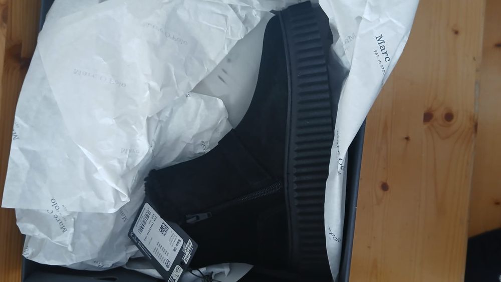 Ghete dama Marco Polo