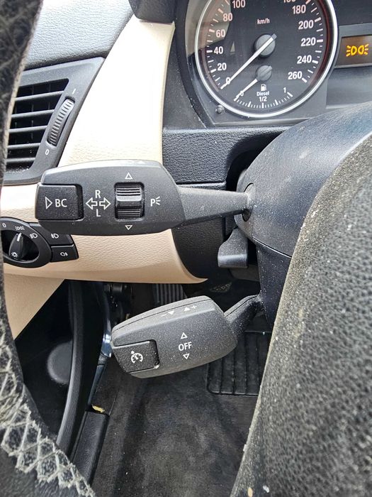 На части БМВ Х1 4х4 Е84 18д 143 коня / BMW X1 E84 4x4 18d 143hp