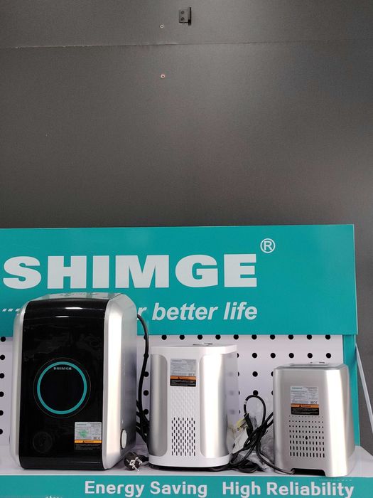 Насосная станция SHIMGE CA200 CA600 CA1000 с частотным регулированием