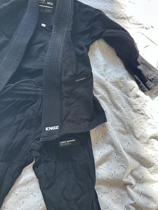 Детско кимоно Kingz джу джицу