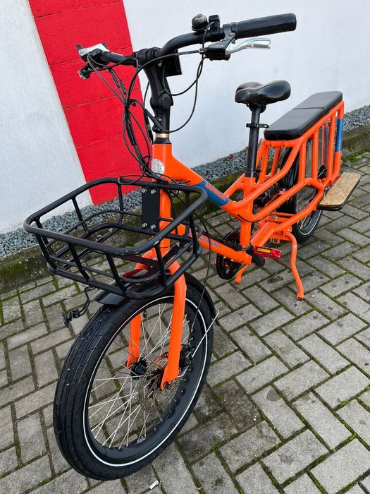 Bicicleta electrică RADWAGON