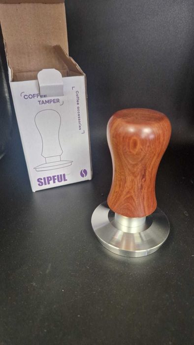 Distribuitor de Cafea 58mm MHW-3Bomber Nou + Tamper 58MM