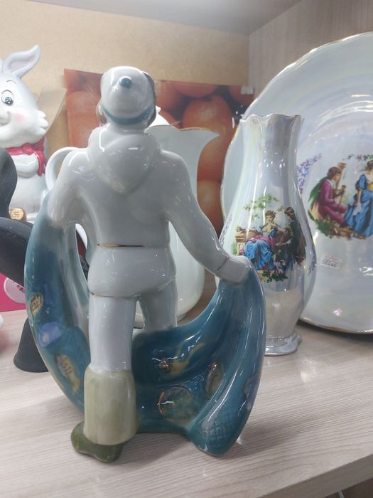 Статуэтка винтаж..времен СССР