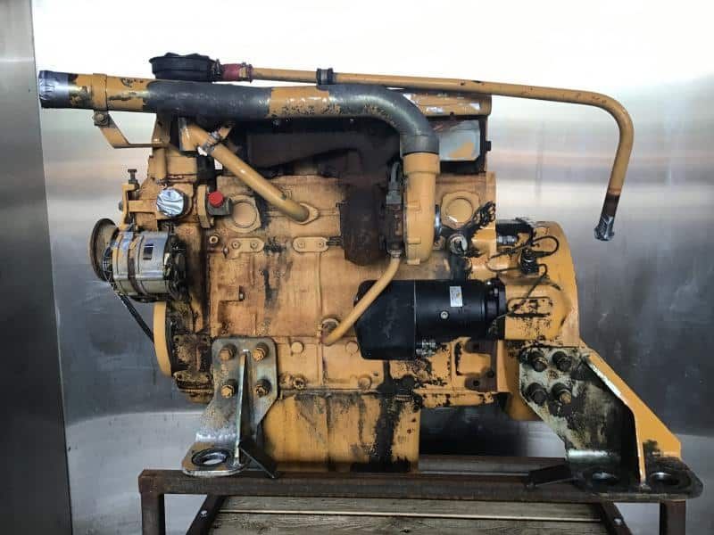 motor excavator liebherr a922, r922, a932, r932
