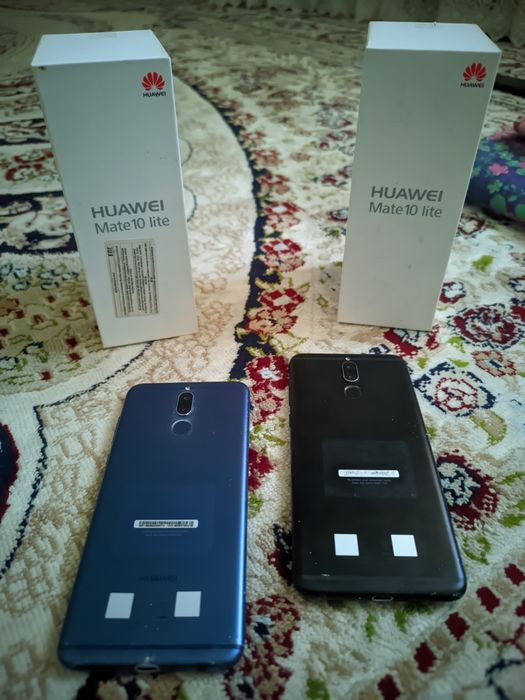 Huawei mate 10 lite