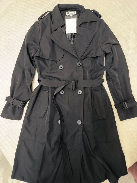 Тренч женский осенний