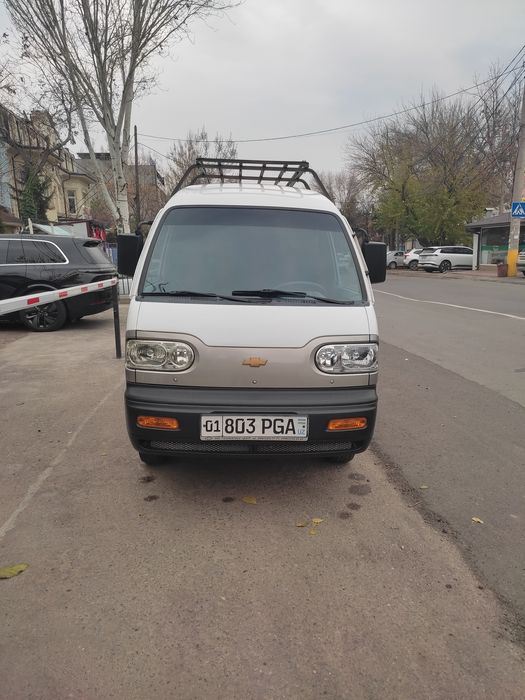 DAMAS  probeg 101403 km 2018