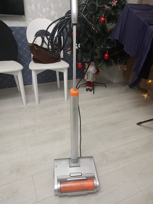 Паровая швабра. Пылесос