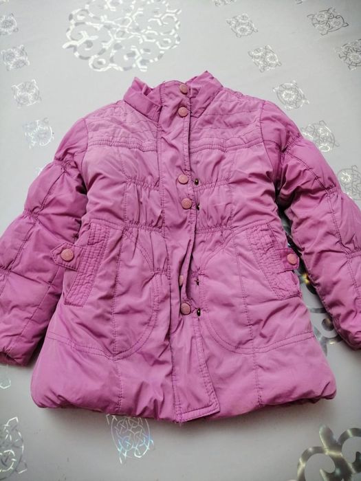 Продам зимнюю куртку