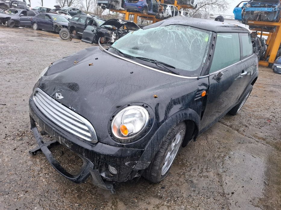 Amortizor dreapta fata r56v104b    1.6 benzina N12B16A Mini Cooper R56 (2006 - 2015) benzina