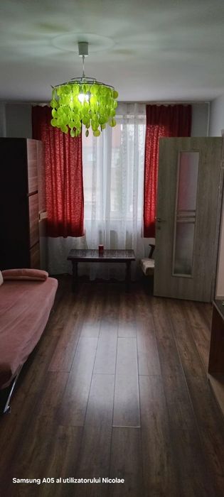 Inchiriez apartament cu o camera