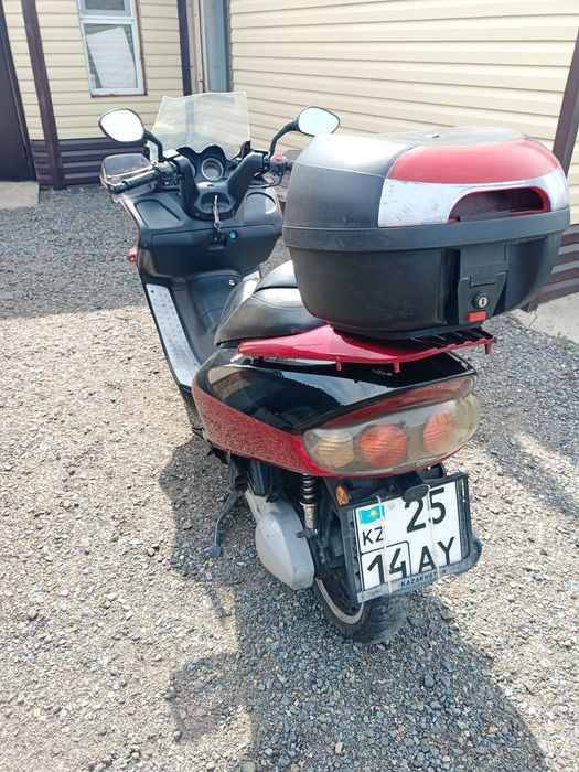 Скутер 250 куб..