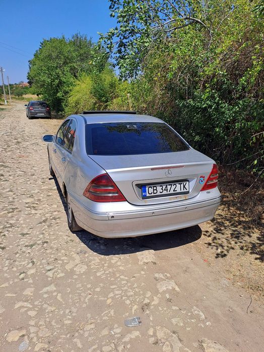 Mercedes C clas 2.2 Disel