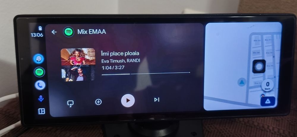 Navigație gps multimedia