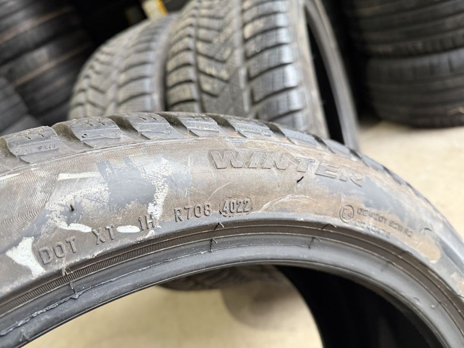 255/40/20 PIRELLI 4бр
