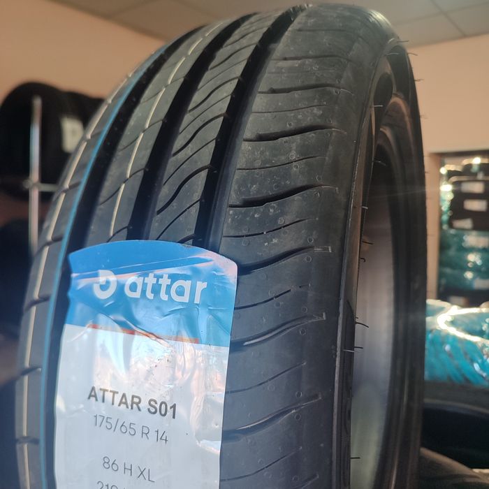 175/65 R14 Новые Летние