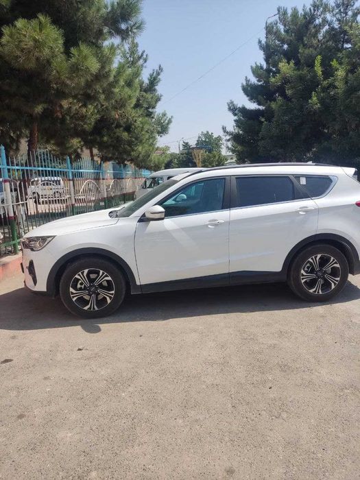 Jetour x70 restyling комфорт 2 позиция. 2025