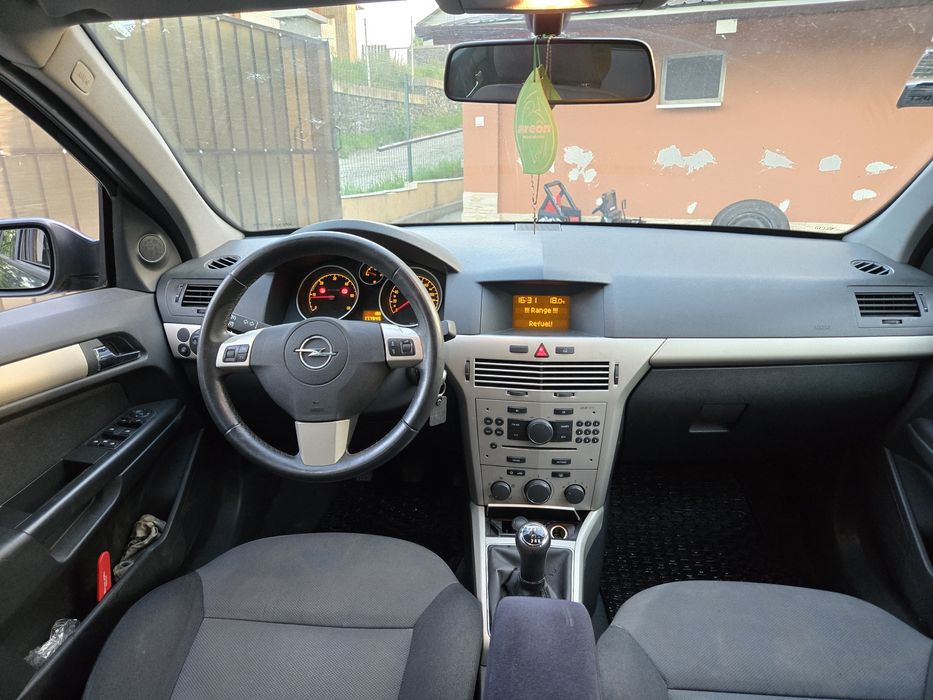 Opel astra diesel doar 170000km