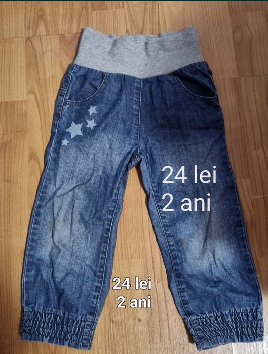 Pantaloni Jeans bebe