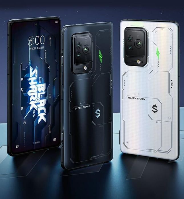 Black shark 5 pro ИДЕАЛ