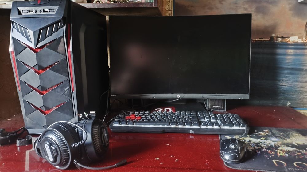 Компьютер игровой