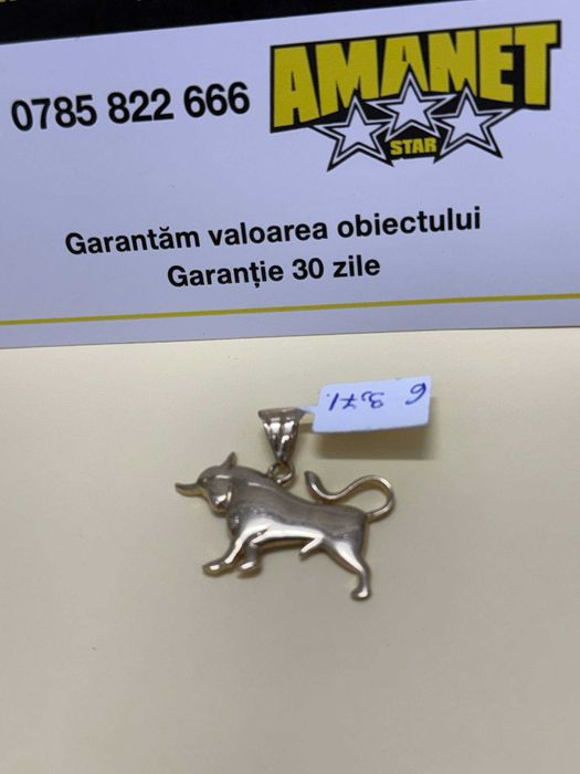 Pandantiv 3.71gr  (m1) staramanet