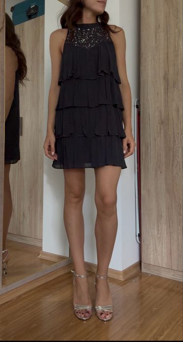 Rochie mini Zara