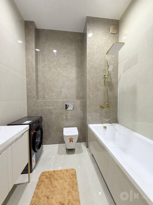 Новостройка квартира 1 комнат Oz mahal Golden house