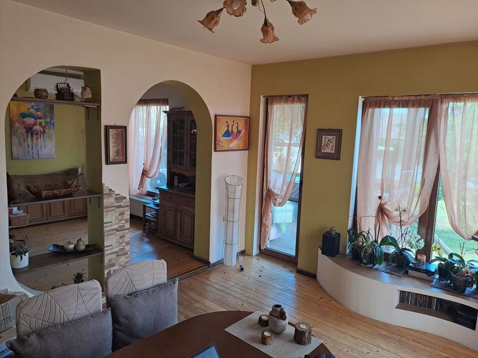 Продава се Къща в с. Горни Богров, Област София-град - 122 кв.м за 2951 €/кв.м - Снимка #3