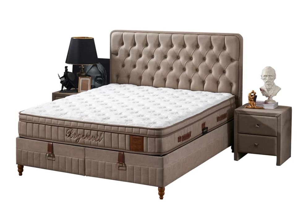 Тапицирано легло Begonvil