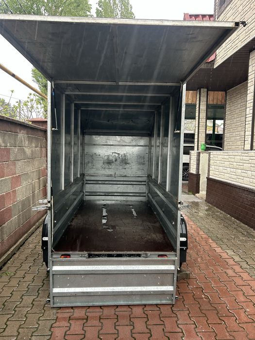 Прицеп легковой 2025 год