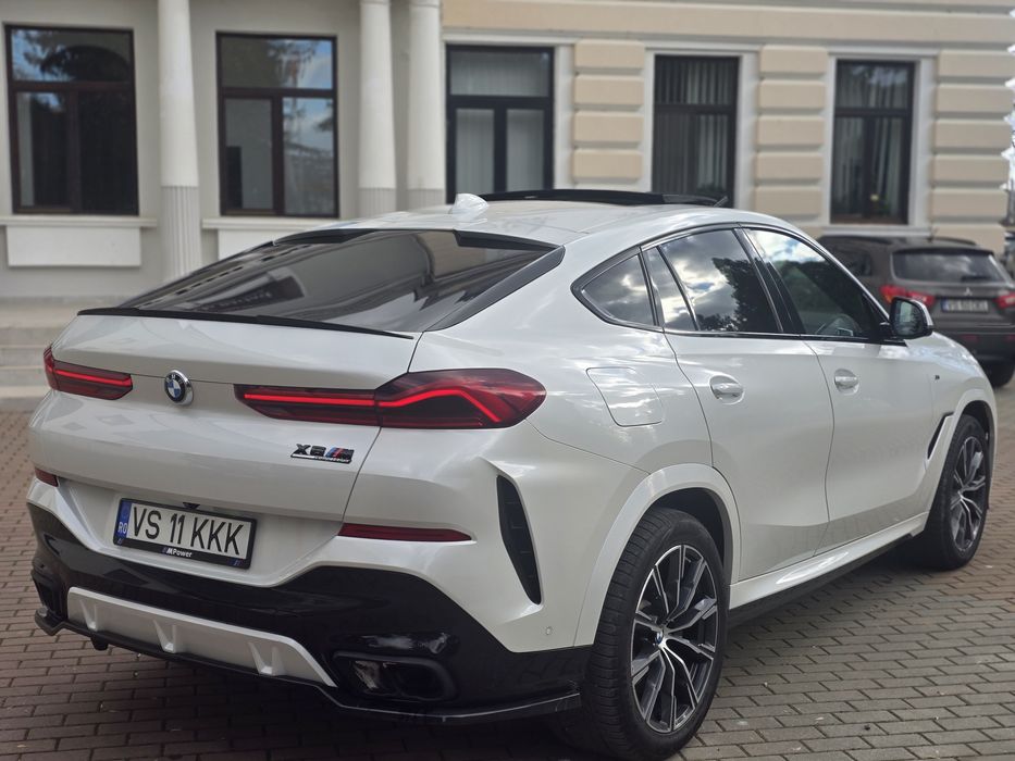 Vând x6 din 2022