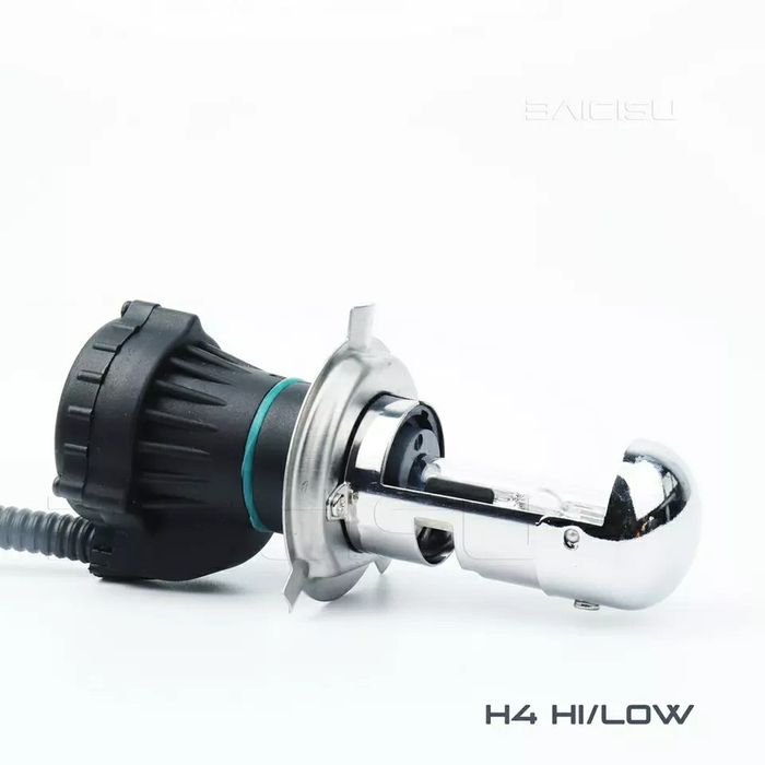 HID Xenon Complet H4-3 (55Watti/6000K/12Volti)