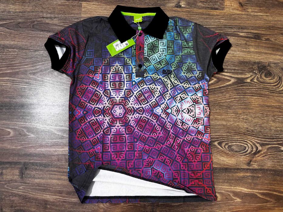 Мъжка тениска HUGO BOSS - S