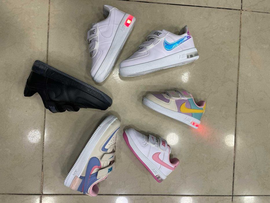 Детски Обувки Nike TN / Air Max! Размери 30-35! Унисекс!