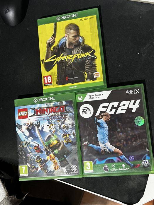 Jocuri xbox one/series x