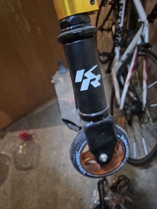 Trotineta Freestyle Soke XTR