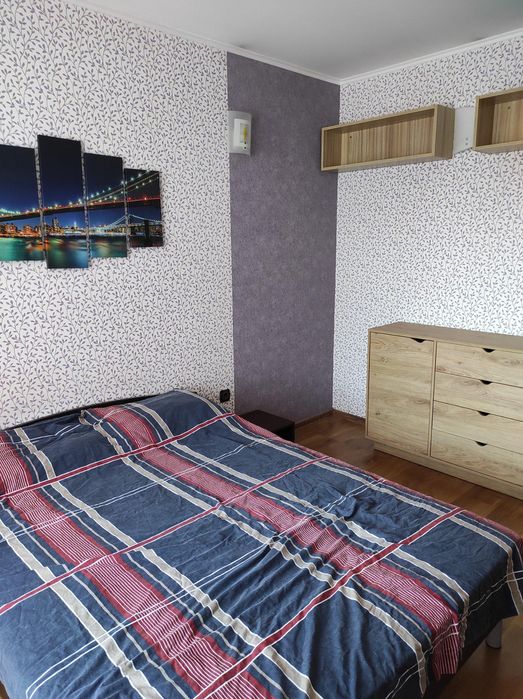 Дава се под наем Двустаен апартамент в Варна, Левски - 55 кв.м за 350 € - Снимка #6