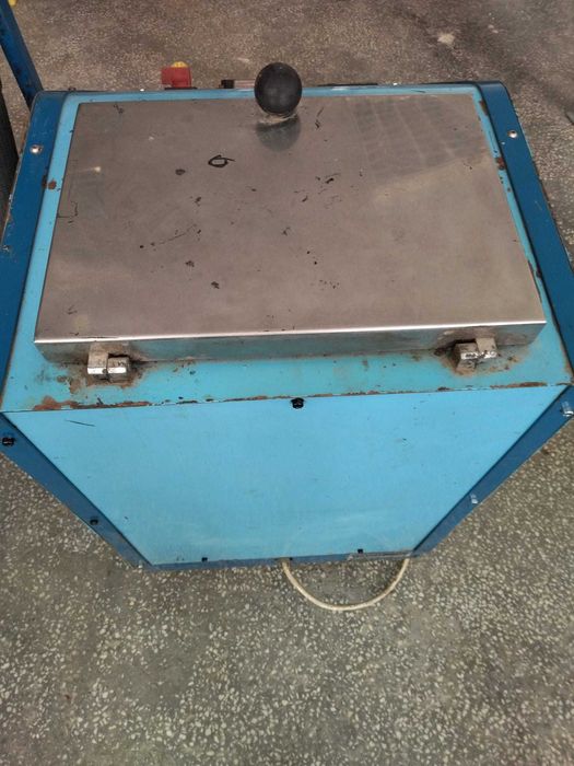 Utilaje sticla termopan