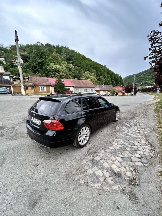 Vând Bmw E91 320D M47